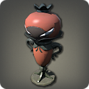 Tomato King Flower Vase