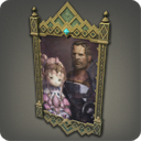 Sultana and Flame General Portrait