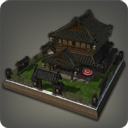 Sukiya-zukuri Cottage Walls