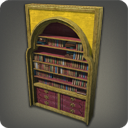 Hannish Bookshelf Partition