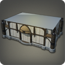 Riviera House Wall (Wood)