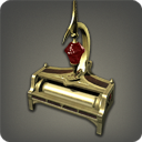 Star Ruby Music Box
