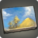 Bluefog Painting
