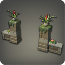 Oasis Stone Wall