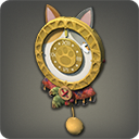 Fat Cat Wall Chronometer