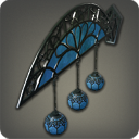 Crystarium Pendant Wall Light