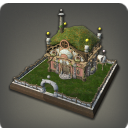 Microscopically Small Mogwall