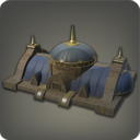 Oasis House Roof (Stone)