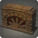 Ronkan Fireplace