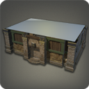 Oasis House Wall (Wood)