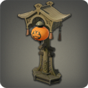 Moonfire Lantern