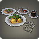 High House Supper Set