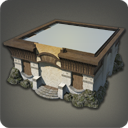 Glade Cottage Wall (Stone)