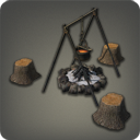 Explorer's Campfire