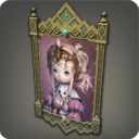 Sultana Portrait