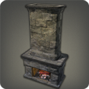 Masonwork Stove