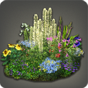 Colorful Flower Patch