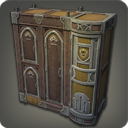 Serpent Armoire