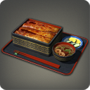 Grilled Eel Set
