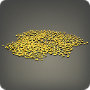 Ginkgo Leaf Pile