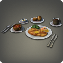 Alpine Supper Set