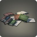 Scattered Tomes