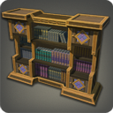 Oasis Bookshelf