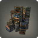 Stack of Tomes