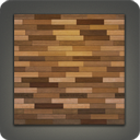 Varied Wood Interior Wall