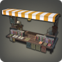 Booksellers Stall