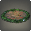 Brick Garden Circle