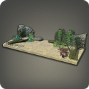Brooklet Tank Trimmings