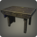 Flame Desk