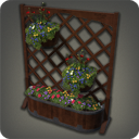 Lattice Planter