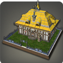 Medium Arms Supplier's Wall