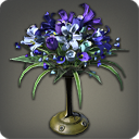 Sumptuous Dimension Castle Vase