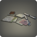Scattered Documents