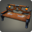 Odder Otter Bench