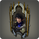 Lord Commander Portrait