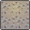 Mosaic Interior Wall