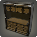 Ash Cabinet