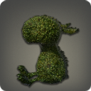Topiary Chocobo