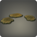Curved Stepping Stumps
