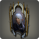 Azure Dragoon Portrait
