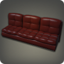 Leather Sofa