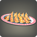 Fried Gyoza