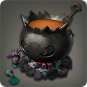Bomb Cauldron