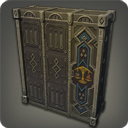 Flame Armoire