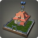 Small Merchant's Wall