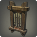 Oasis Oblong Window
